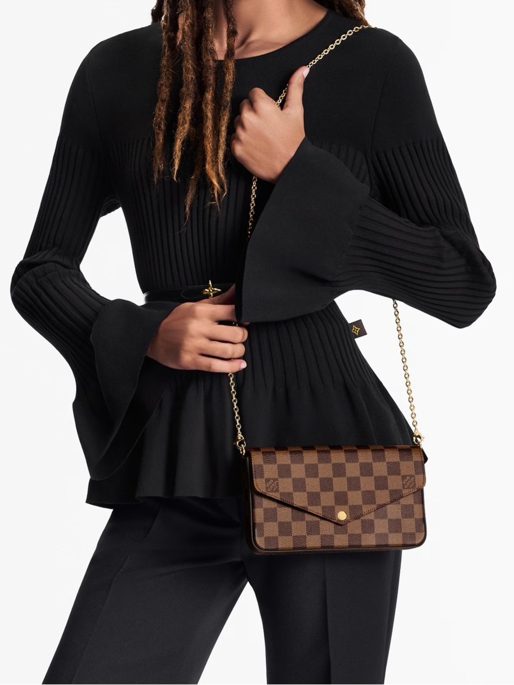 New Louis Vuitton Pochette Felicie